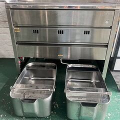 タニコープロパンガスフライヤー タニコー 業務用 1槽 ガスフライヤー 涼厨 NB-TGFL-C35 LPガス