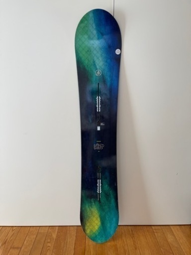 【BURTON】パウダーボード FamilyTree LAND LORD 159
