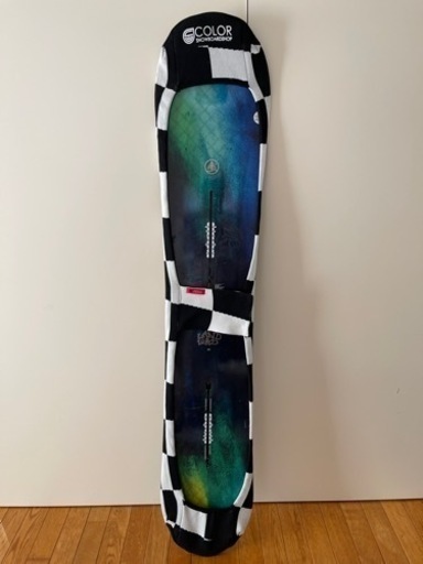 【BURTON】パウダーボード FamilyTree LAND LORD 159