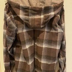 メンズ　パーカーの画像