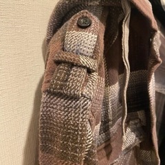 メンズ　パーカーの画像