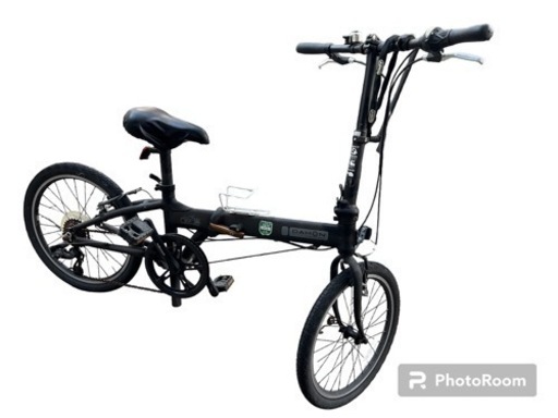 ダホン インターナショナル Hit 折り畳み自転車