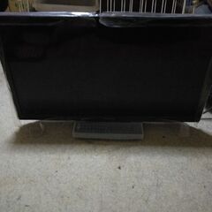 FUNAI24型液晶テレビ(ジャンク品)