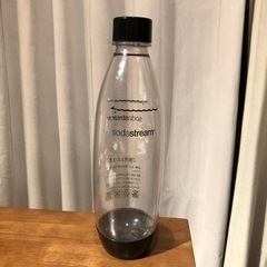 ソーダストリーム＋ボトル付き