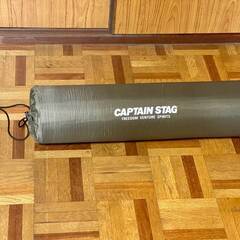 キャプテンスタッグ インフレーティングマット（色: マルチ）