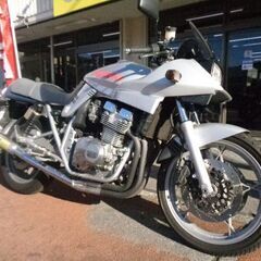 NO.4829　ＧＳＸ４００Ｓカタナ　水冷４サイクル１６バルブ４...