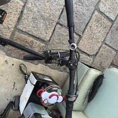 ダホン　Hit 折り畳み自転車の画像