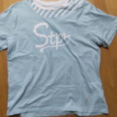 【終了】すとぷり　ﾚｲﾔｰﾄﾞTシャツ(ころんver.)の画像