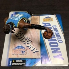 NBAマクファーレンフィギュア