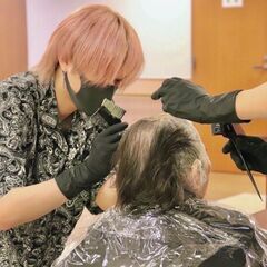 訪問理美容師募集！ブランク・子育て中OK！月1日3・4時間～の画像