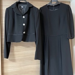 礼服　喪服　ワンピース