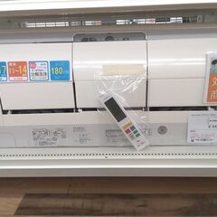 ★期間限定SALE★標準工事費込み★ HITACHI ルームエアコン RAS-X40H2 4.0kw 18年製 室内機分解洗浄済み TK909