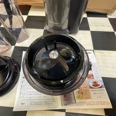 【リサイクルサービス八光】パナソニック低速ジューサースロージューサー MJ-L600 ビタミンサーバーの画像