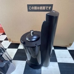 【リサイクルサービス八光】パナソニック低速ジューサースロージューサー MJ-L600 ビタミンサーバーの画像