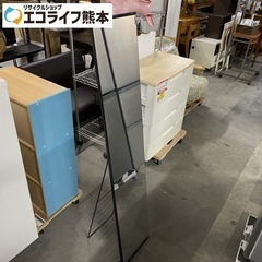 姿見　ブラック