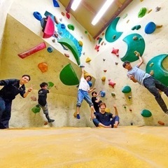 ボルダリング活動します🧗‍♀️　2024年10月14日スポーツの日❗️