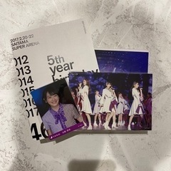【取引終了】総額約10万円乃木坂46 ライブDVDセットの画像