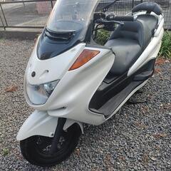 商談中　ヤマハ　マジェスティ250  乗る機会がないためお譲りします。