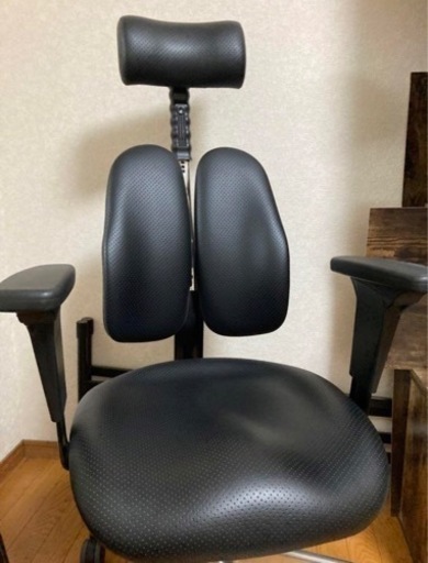 Duorestデュオレスト　人間工学チェア