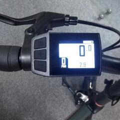 電動アシスト自転車 Aidde A1TSの画像