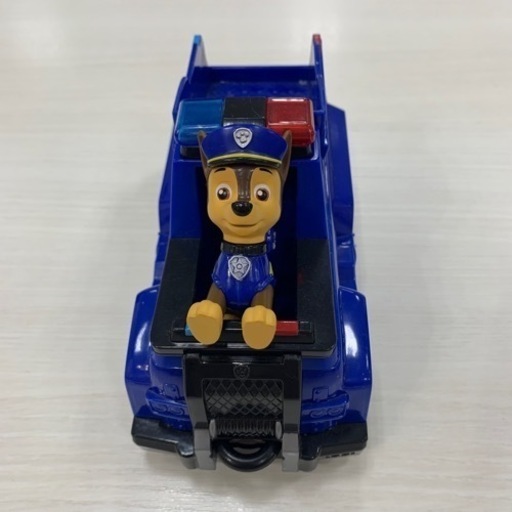パウパトロール　アルティメットレスキュー　チェイス