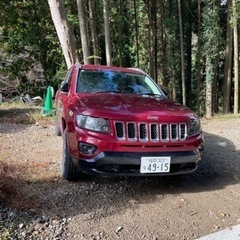 【お話中】クライスラー　ジープ　コンパス　jeep 現金可能