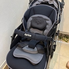 アップリカ ベビーカー オプティアクッション