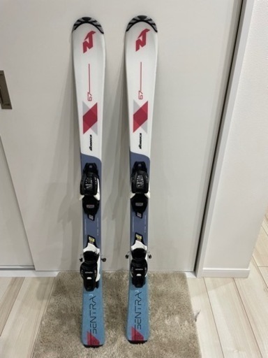 ジュニア　スキーブーツセット