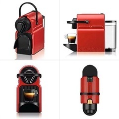 NESPRESSO INISSIAの画像