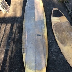 ロングボード。