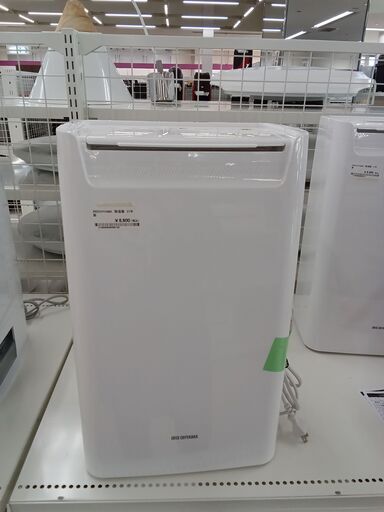 ★ジモティ割あり★ アイリスオーヤマ 衣類乾燥機除湿機 DCE-6515  21年製 動作確認／クリーニング済み TC146