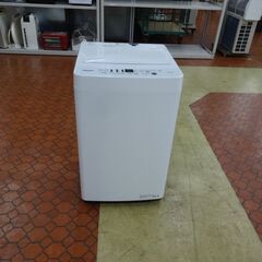 ID 056888　洗濯機5.5K　ハイセンス　２０２０年　HW-E5503