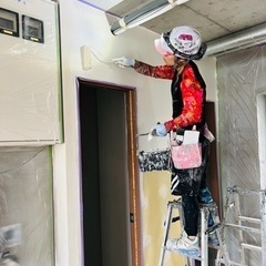 塗装職人の画像
