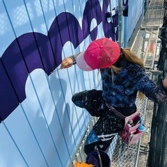 塗装職人の画像