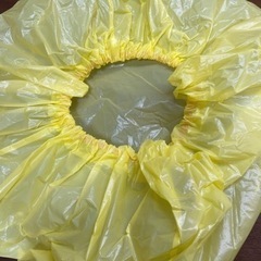 ランドセルカバー　黄色の画像