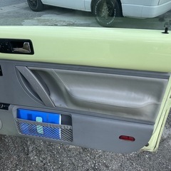 【限定車】ニュービートル  パステル （レモンイエロー）の画像