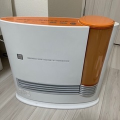 加湿ファンヒーター