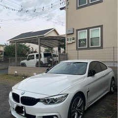 4シリーズ420i クーベー　安い