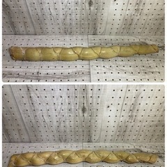 ⭐️⭐️希少‼️亀甲竹‼️天然物‼️⭐️⭐️⑤