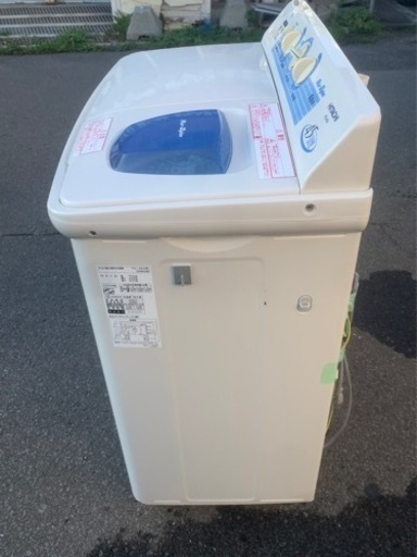 8．0kg二層式洗濯機 JW－W80F（W） | ジョイフル本田 万代店　二層式洗濯機　二層式ファンにはたまらない！