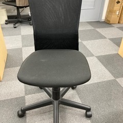オフィスチェアー　4台　ジャンク　差し上げます。の画像