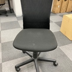 オフィスチェアー　4台　ジャンク　差し上げます。の画像