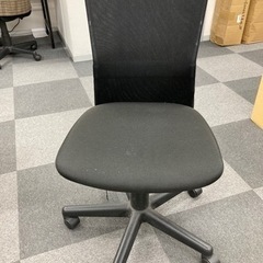 オフィスチェアー　4台　ジャンク　差し上げます。の画像