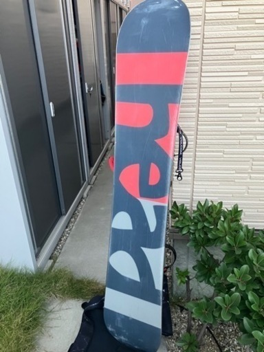 HEAD スノーボード　154cm Lサイズ