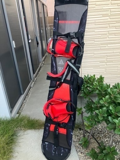 HEAD スノーボード 154cm Lサイズ