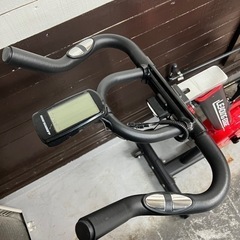 【関西地域.配送設置可能⭕️】激安‼️LEADING EDGE エアロバイク🌟11309の画像