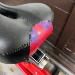 【関西地域.配送設置可能⭕️】激安‼️LEADING EDGE エアロバイク🌟11309の画像