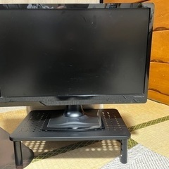 21.5型PCディスプレイ差し上げます。