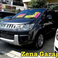 ２４年式★デリカＤ５★本土仕入★２年車検・２年保証付き！下取り可能！
