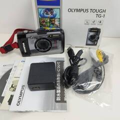 OLYMPUS TOUGH TG-1 デジタルカメラ